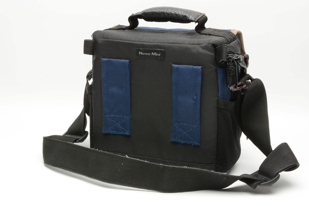 Lowepro Nova Mini (Blue), Nice and clean