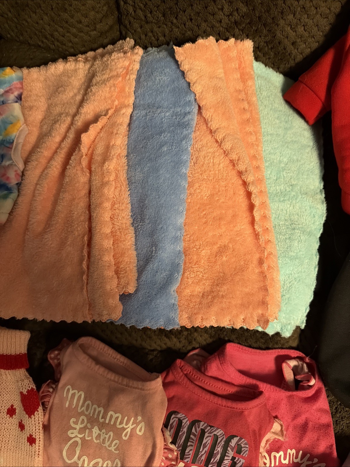 14 pcs Dog Clothing Lot Size Puppy to Small Two Extra Small