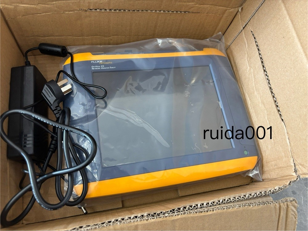 fluke OptiView XG Network Quality Analyzer