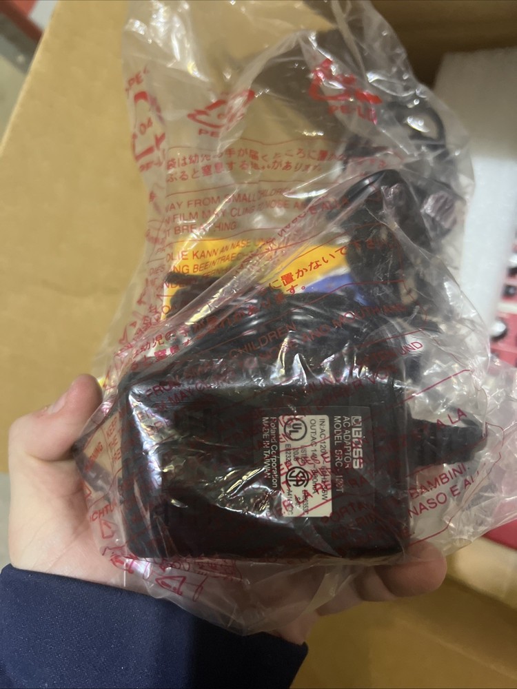 Boss GT-6B Bass Effects Processor Red