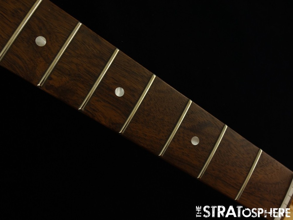 Fender Squier Affinity Starcaster Deluxe NECK + TUNERS "C" Laurel.