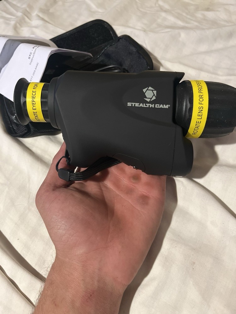 night vision monocular