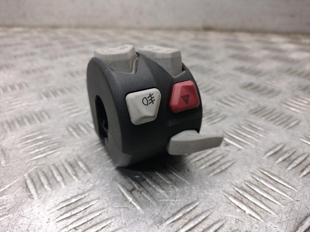 2018 DUCATI MULTISTRADA 1260 PIKES PEAK LEFT SWITCH GEAR