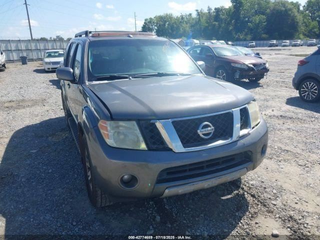 PATHFINDR 2008 Glove Box 4835119