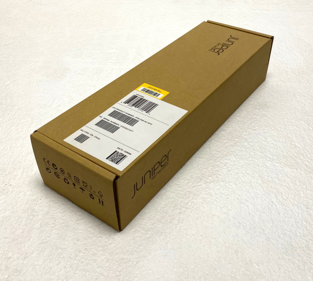 Juniper JPSU-920-AC-AFO Power Supply Module - NEW SEALED