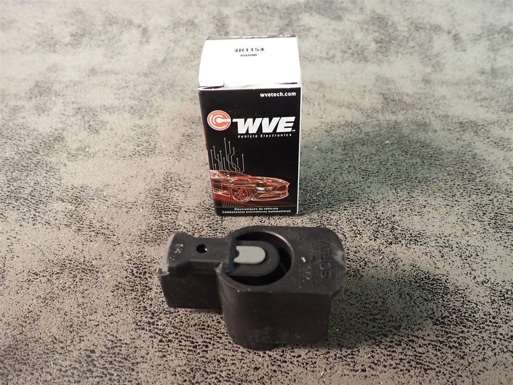 NEW WVE 4R1154 Ignition Distributor Rotor (BN481)