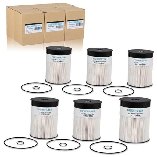FS19915 OEM Grade Fuel Water Separator Filter, Replace A4720921205,
