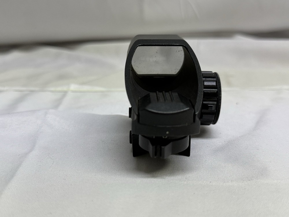 VictOptics 1x22x33 Red Dot Sight