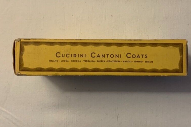 STAR GREY 10 SPOOLS 228 MT MACHINE EMBROIDERY THREAD BOX.