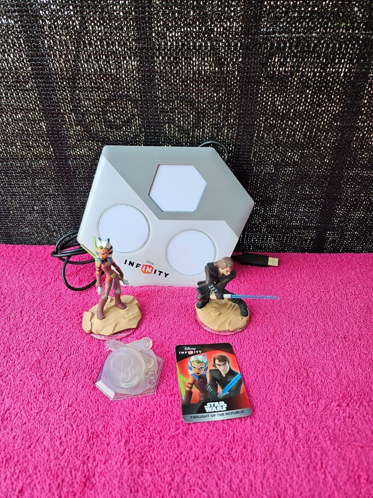 Xbox 360 Disney Infinity 3.0 Edition Star Wars Starter Pack