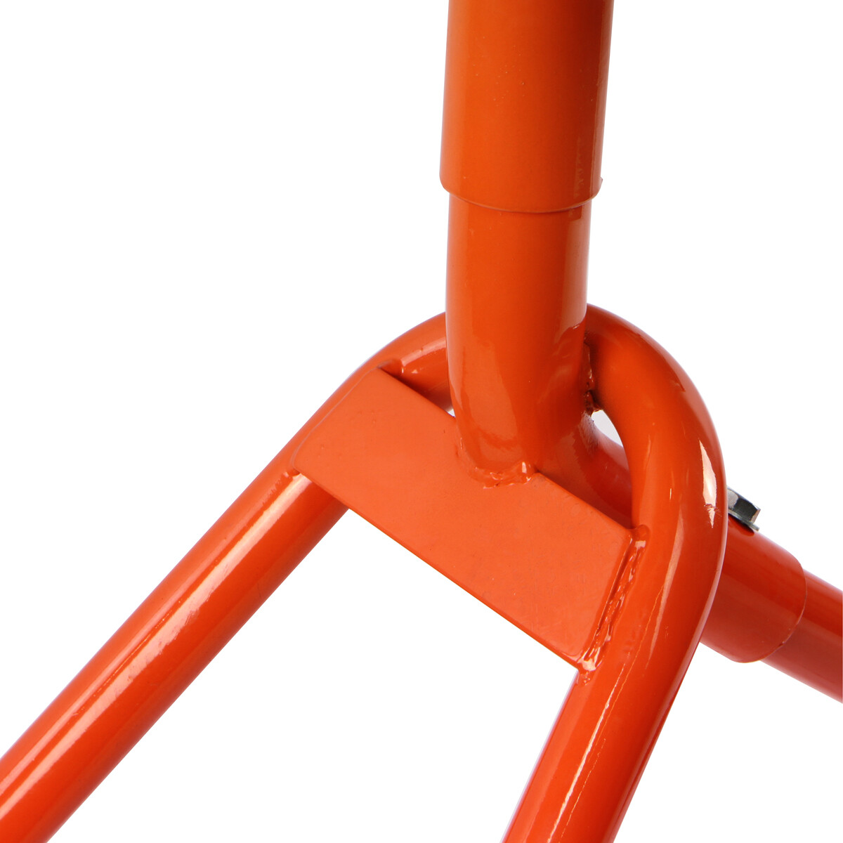 Stark USA Portable 5.0 Cu Ft Electric Cement Mixer Stucco Mortar Concrete 1/2HP