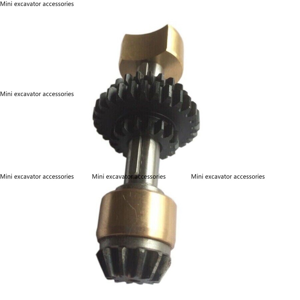 1 set Gear Shaft ​ Note Modle:B31-35 Vertical mill machine head Part Package