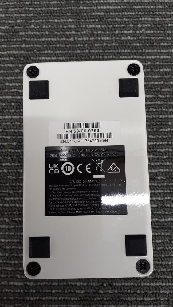 Ampeg Opto Comp Effector No.nm1303