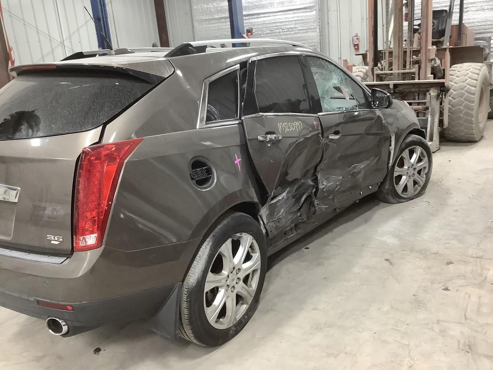 Used Blind Spot Detection System Warning Control Module fits: 2015 Cadillac Srx