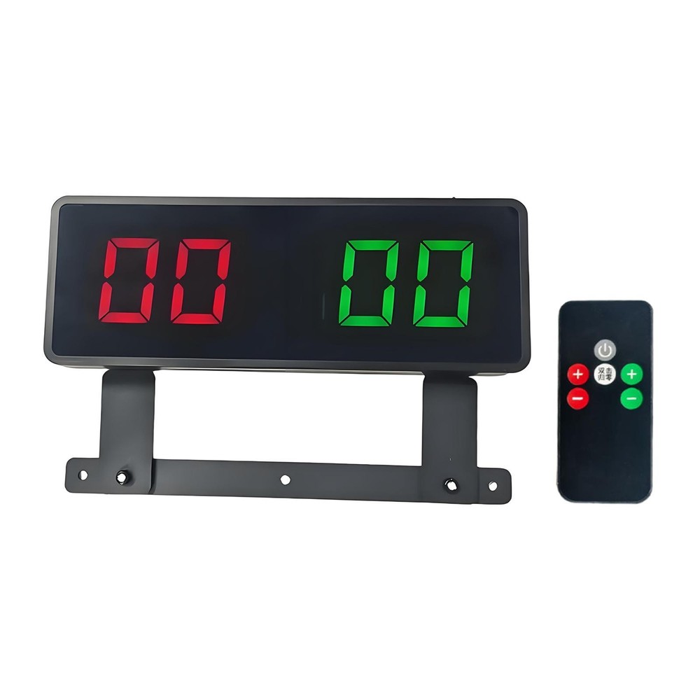 Electronic Billiards Scoreboard Portable Digital Scoreboard Multipurpose
