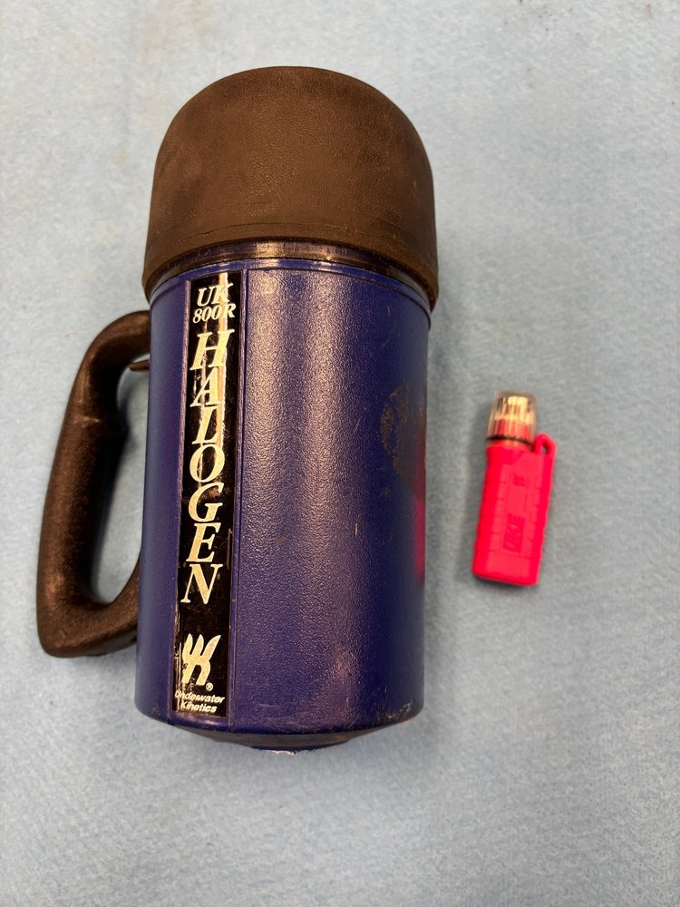 Used Underwater Kinetics Dive Lights