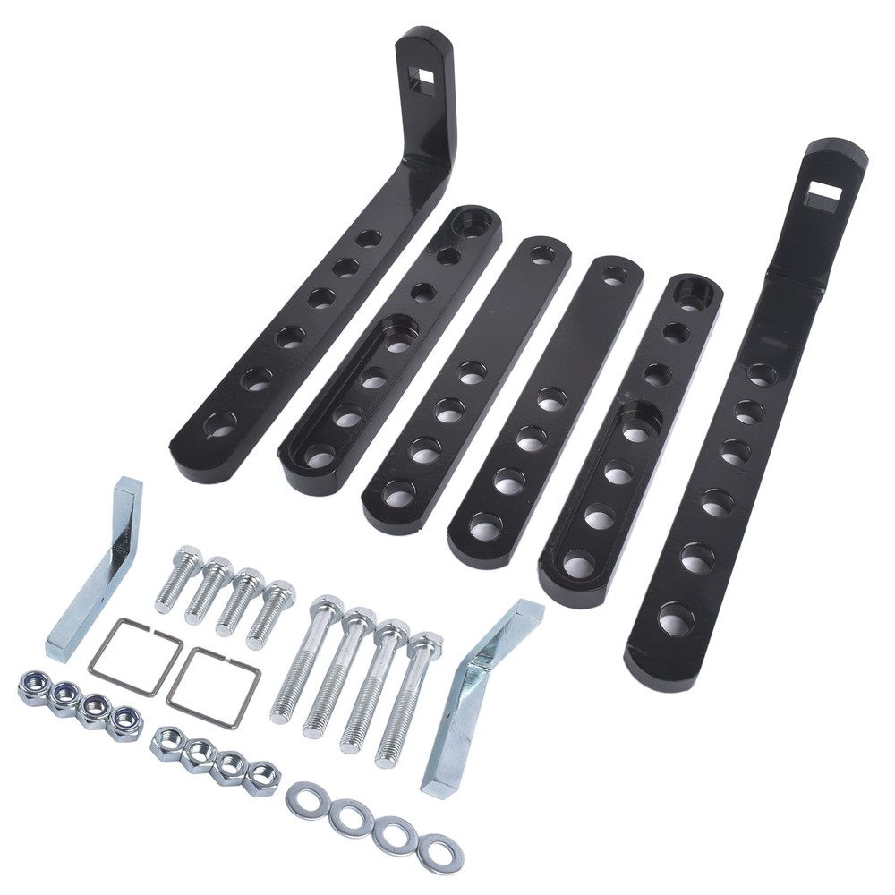 Trailer Sway Control Bracket for Equalizer Hitch-Weight Distribution 3" 4" 5" 6"