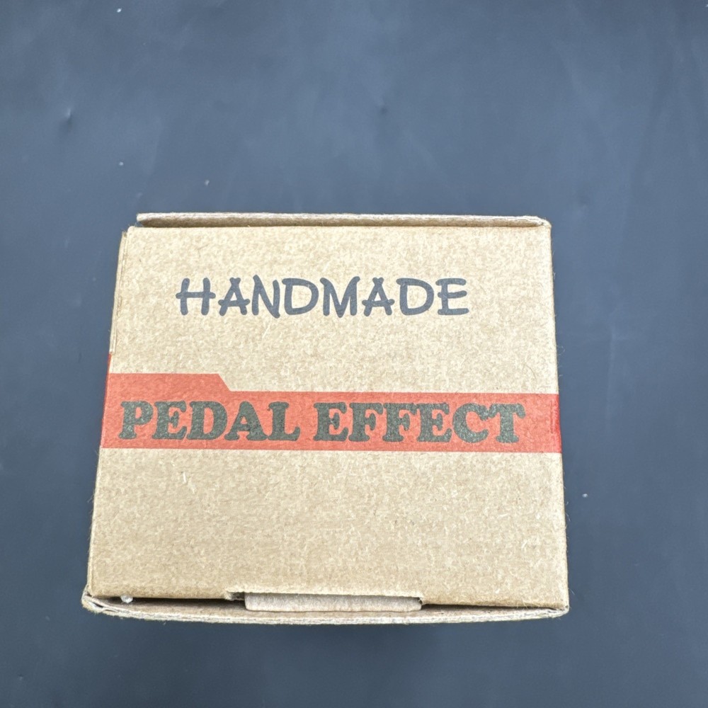 SPEC OPS Distortion 1/2 Stack Guitar Pedal • Mini Amp Stack • Distortion Effect