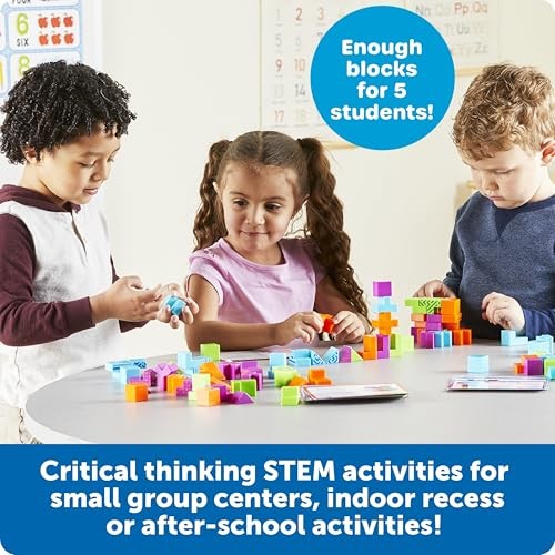 STEM Explorers Brainometry - 3d Puzzle, Brain Games, Brainteaser, Single