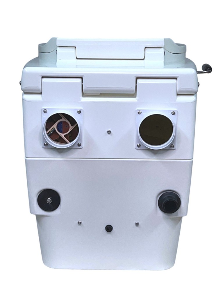 Thinktank Composting Toilet