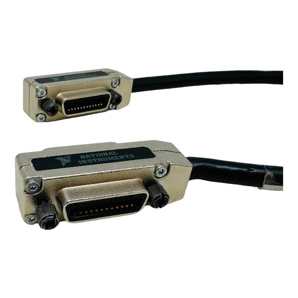 NATIONAL INSTRUMENTS 763507B-0R5 TYPE X2 GPIB CABLE 0.5m