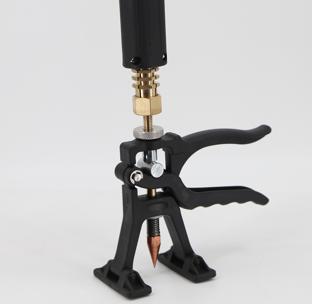 Sheet Metal Dent Spot Welding Pulling Unit Quick Puller Car Body Repair Tool US