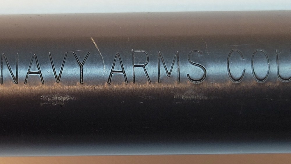 Navy Arms Countryboy .50 Cal. Inline Muzzleloader Barrel Without Breech