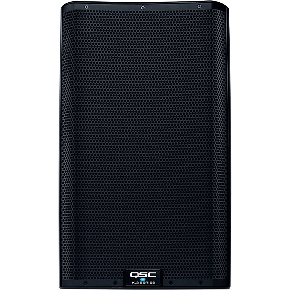 QSC K12.2 Active 12" 2000 Watt Loudspeaker (Pair)