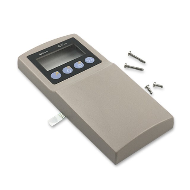 Compatible Top Enclosure with Membrane Panel for Nellcor NPB-40