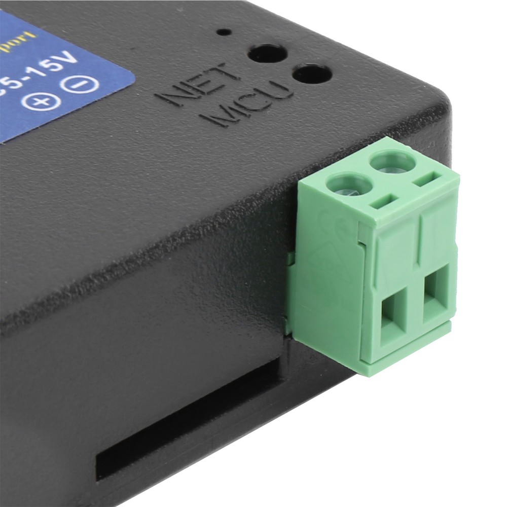 US Plug 4G/3G/GSM Alarm Security System Alert Module 8‑Channel Input Low Con Fit