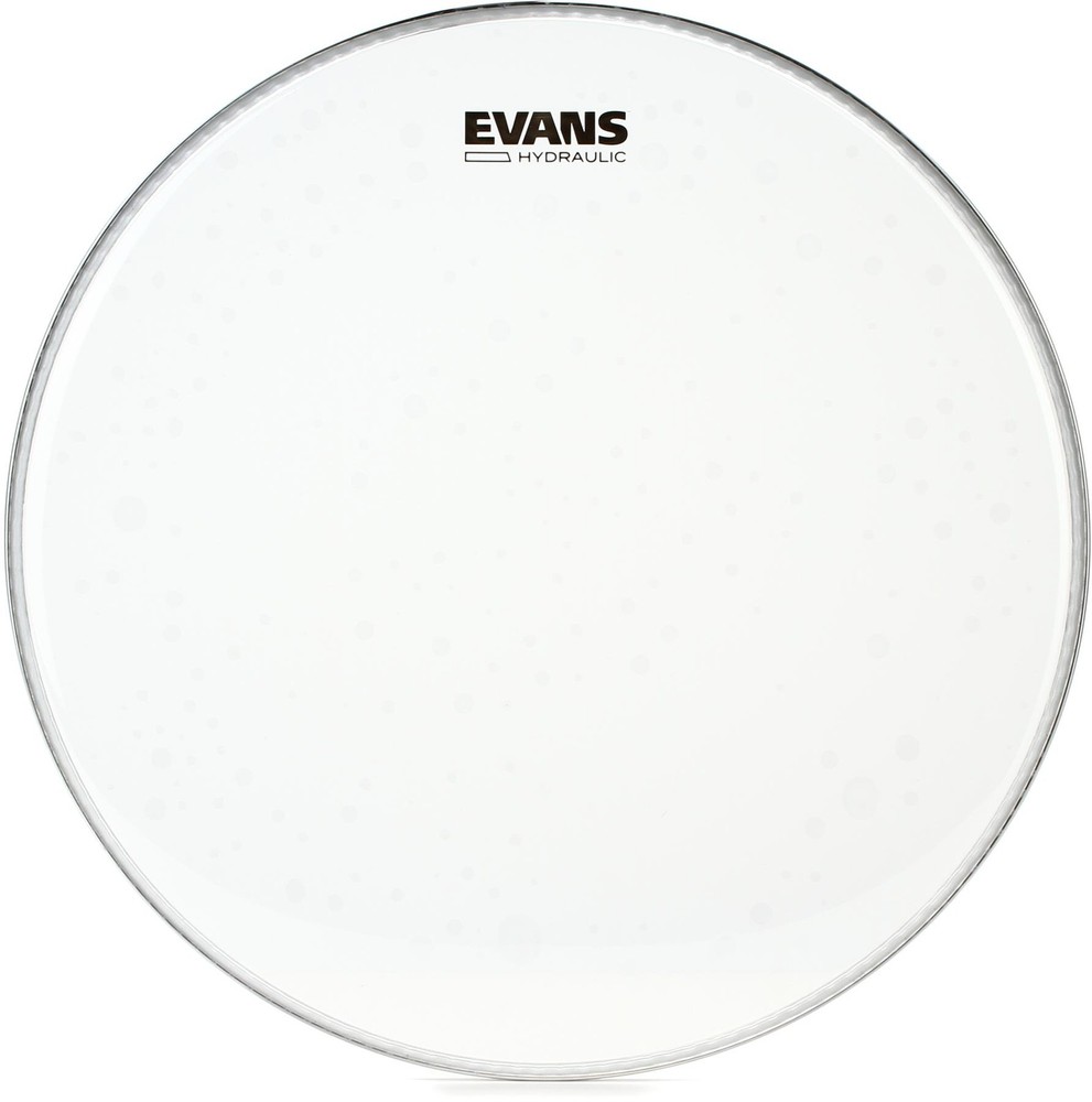 Evans Hydraulic Drumhead - 16" - Glass