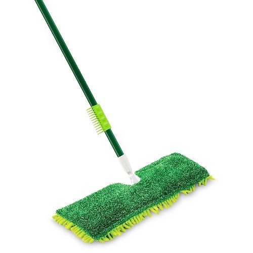 Libman 2-Sided Microfiber Wey Dry Mop- #1172