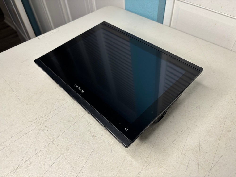 Garmin GPSMAP 1223xsv 12" Sonar Capable Touchscreen Chartplotter 010-02367-02