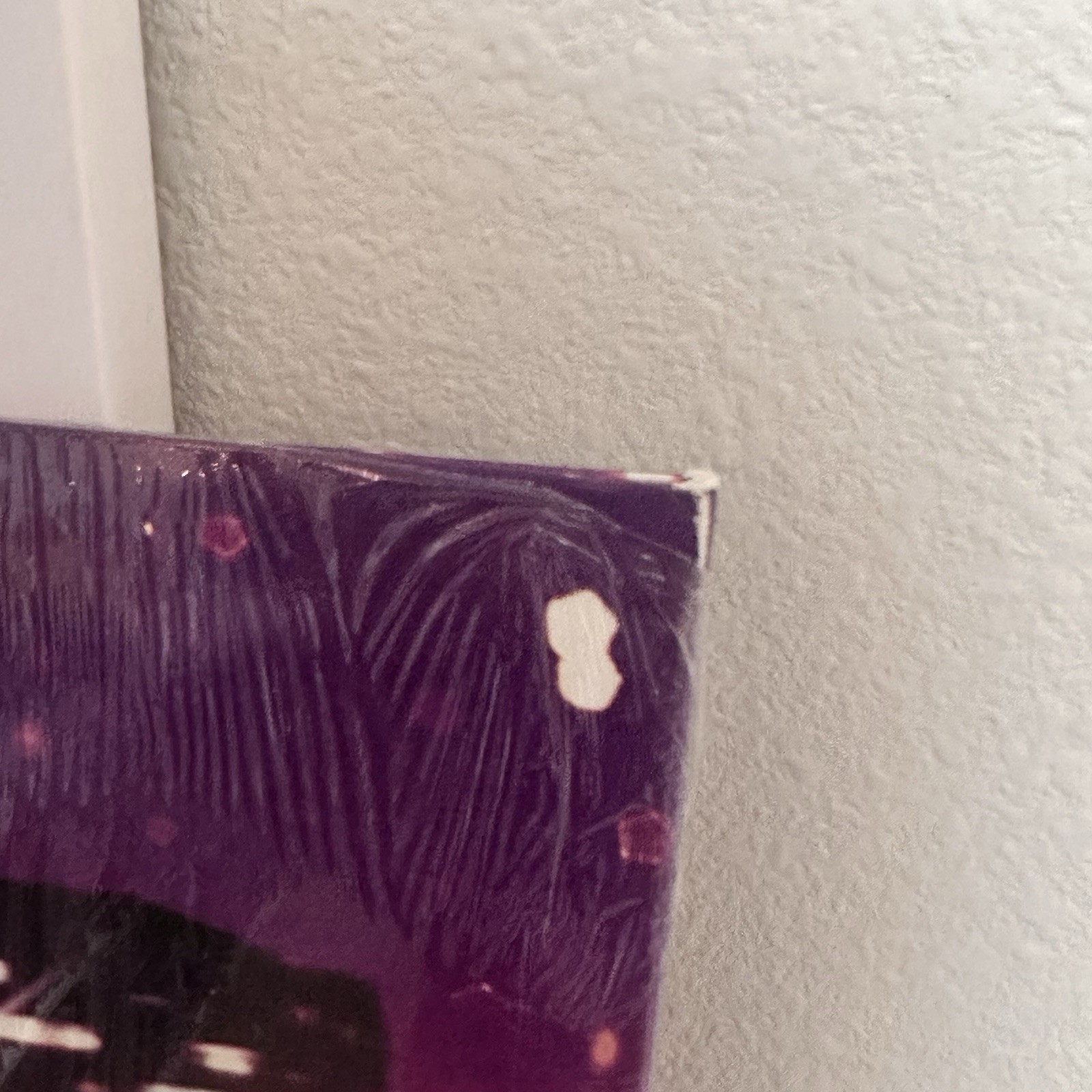 Mariah Carey Glitter vinyl