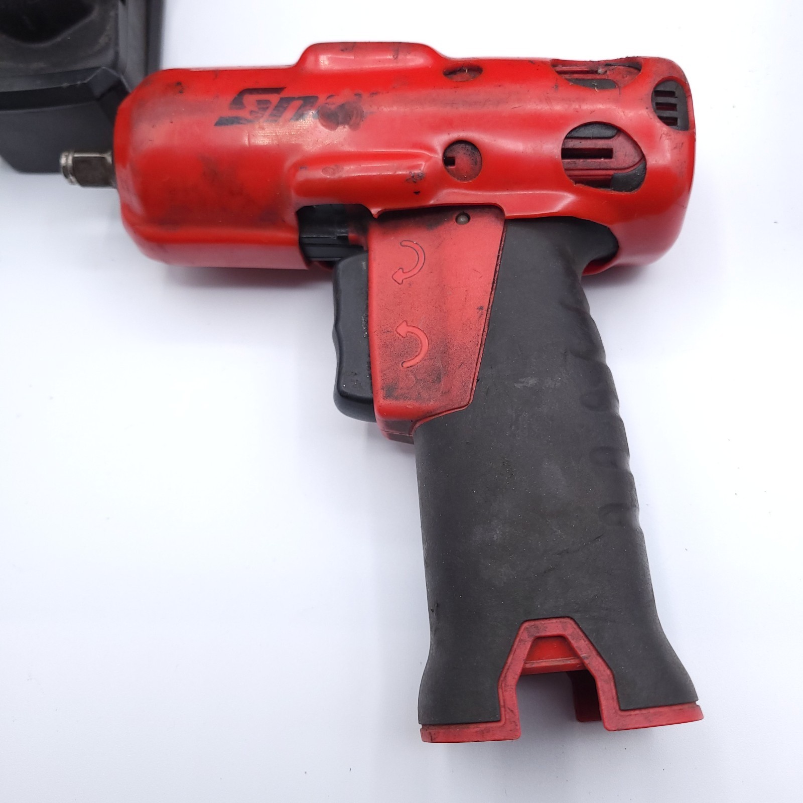 Snap-on Tools 3/8 Drive 14.4v Cordless Impact CT761A 2x Batteries & Charger