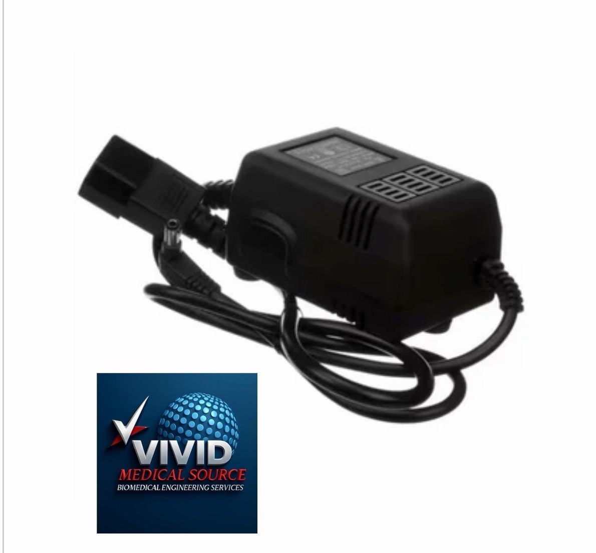 Welch Allyn Spot Vital Signs 300 420 Series Power Supply Adapter 503-0147-01