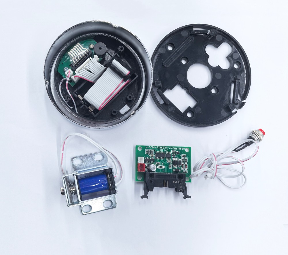 Gun Safe Lock Replacement Solenoid Lock Safe Electronic Lock Home Safe Box