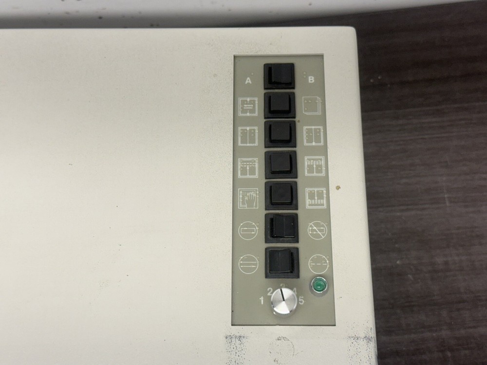 Telesensory Versapoint Model BP1D Braille Embosser - U41
