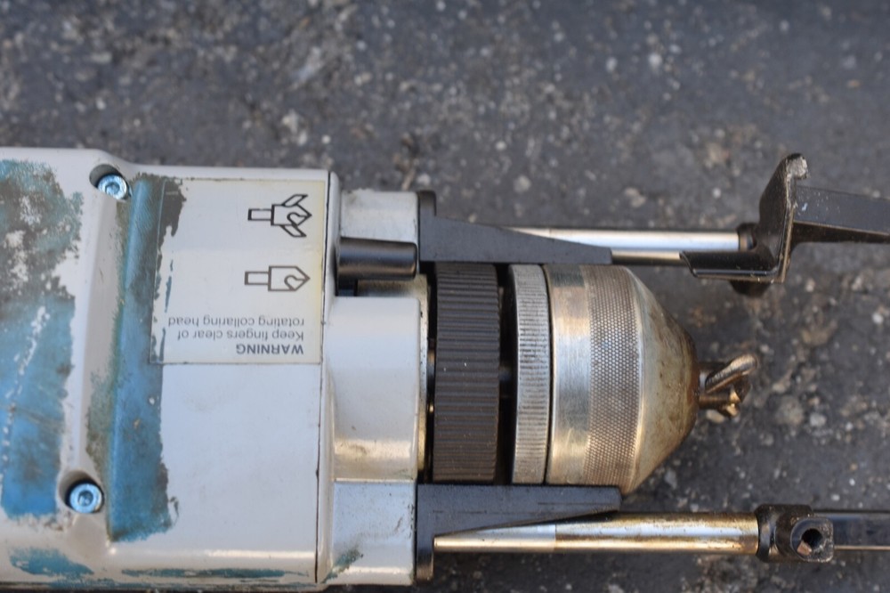 T-DRILL T-30 COPPER Pipe Tee Forming Machine