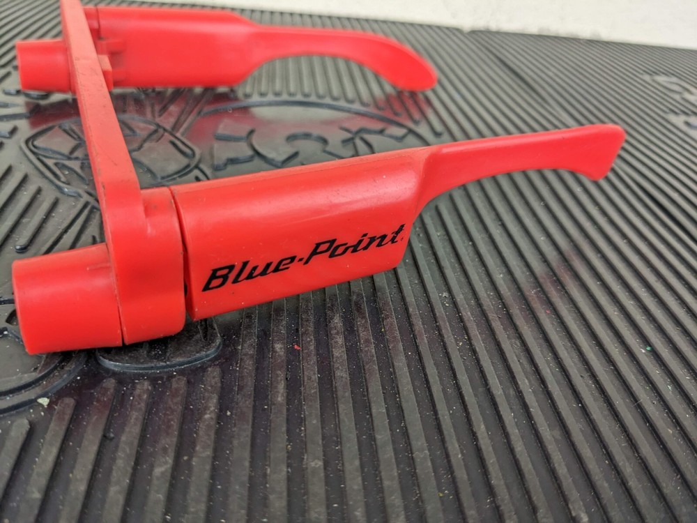 #bg278 Blue-Point Tools Inspection Light Lighted Goggles Glasses AA