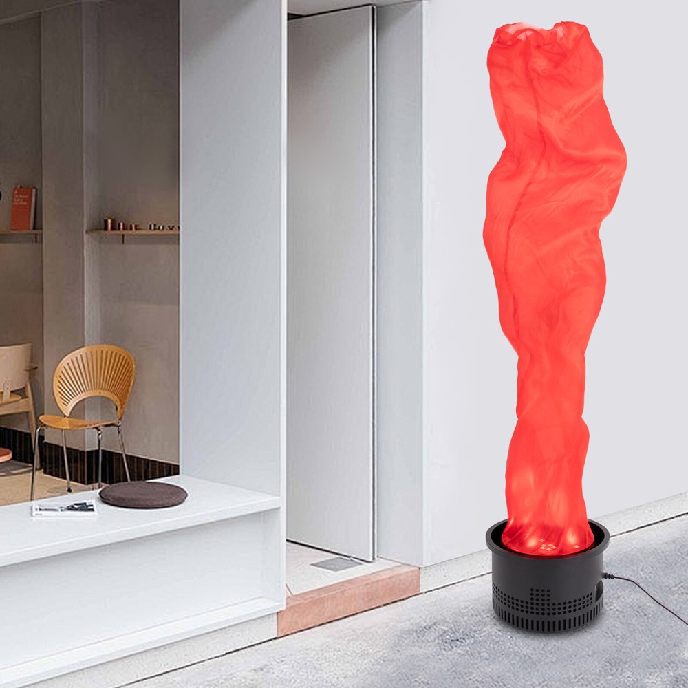 Electric Fire Flame Lamp LED Simulated Flame Effect Light Torch Light Stage