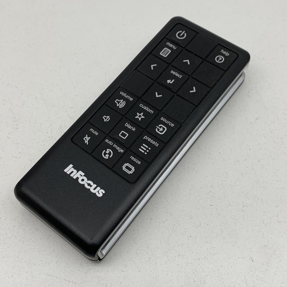 InFocus HW-NAVIGATOR-3 Projector Remote Control