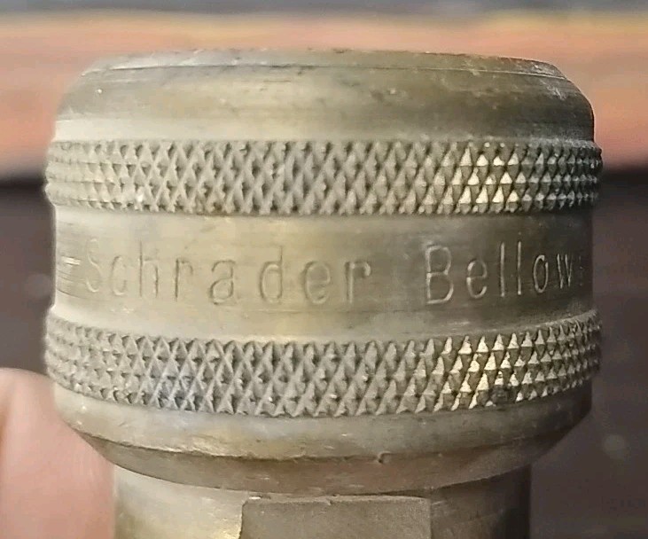 Pre-owned Schrader Bellows 30 Series Quick Disconnect Air Coupler Coupling B36