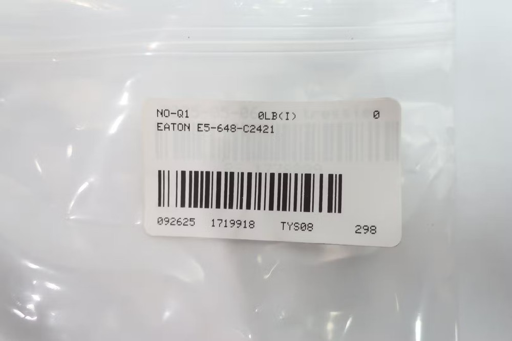 Eaton E5-648-C2421 Multifunction Digital Timer/ Counter 100-240v-ac