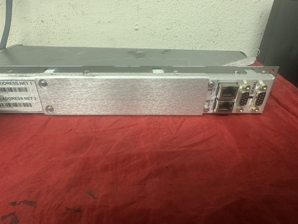 Grass Valley Jupiter LD4 Control Panel JUP-CP-LD4-AC