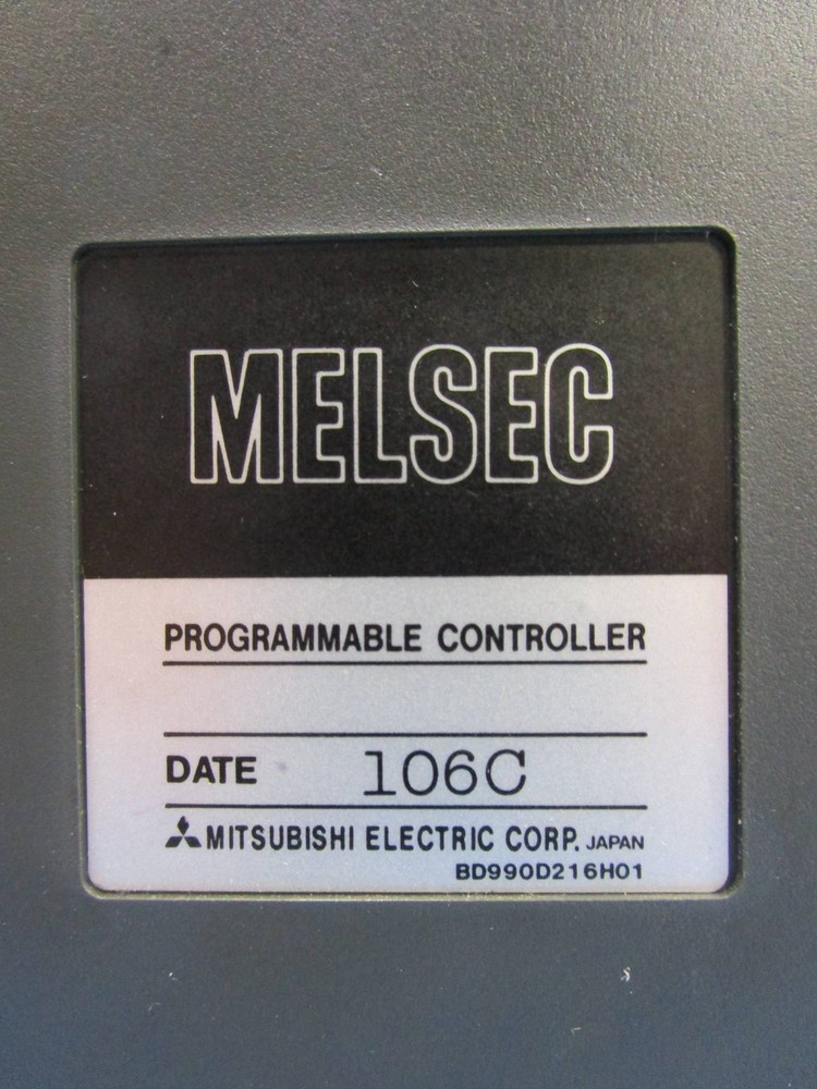 Mitsubishi AY40A Melsec Output Module Sink 16 PTS AY40A