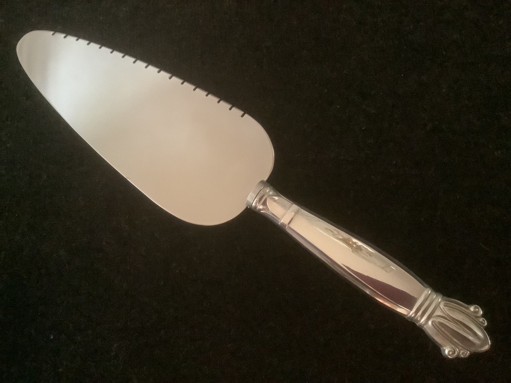 Weidlich JENNY LIND pie server - NM