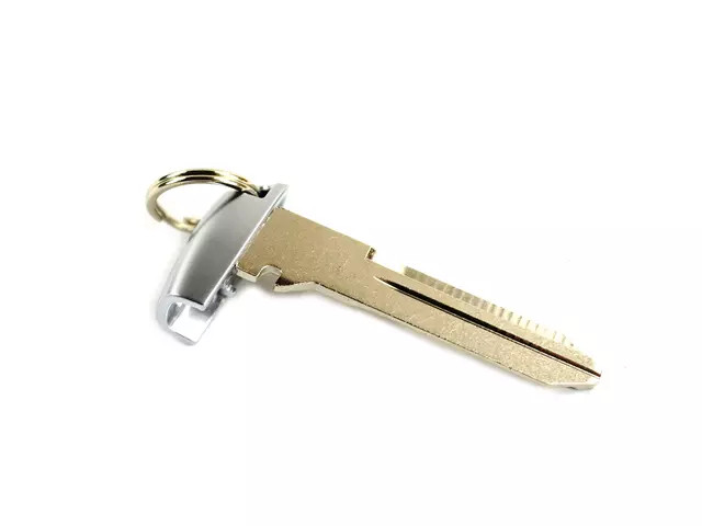 Genuine Mopar Blank Key 68200221AA