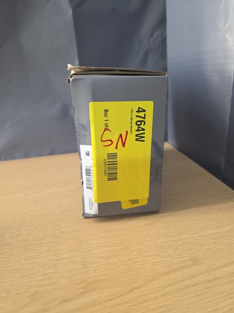 TYPE S - Elevate 2-Light Output Wiring Harness - Wireless Remote or Wired Contro