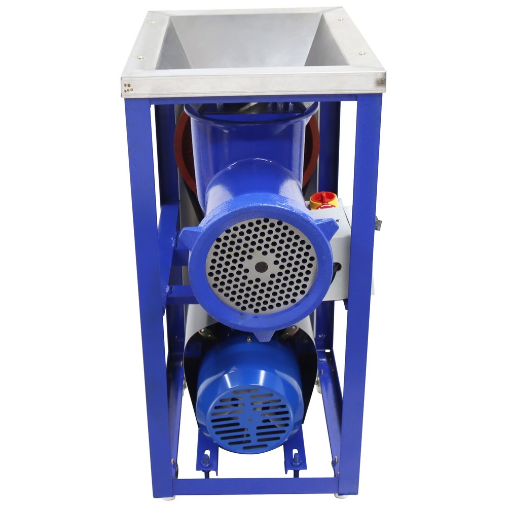Electric Bone Crusher Minced Farm Animal Feeder Meat Processing Machine 220V